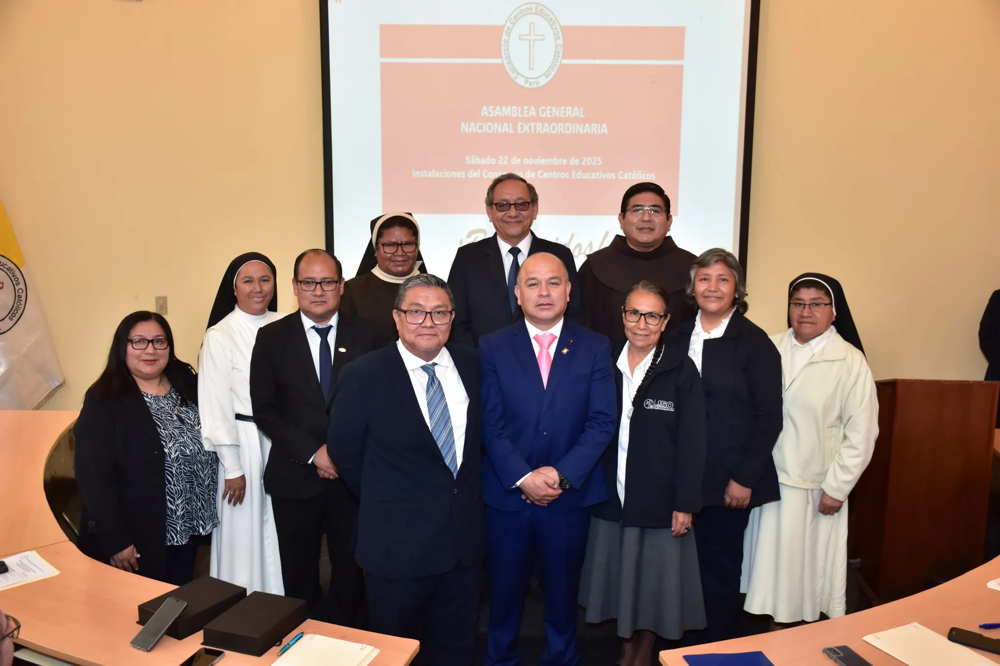 Consejo Directivo Nacional