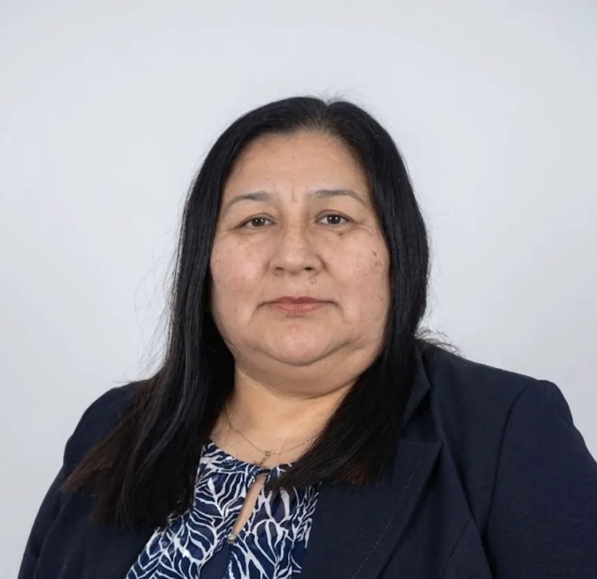 Ana de Santos Reyna Alcántara