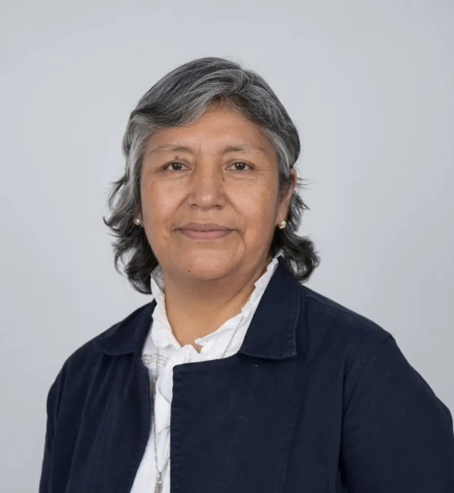 Hna. Giovanna Aliaga Valdez