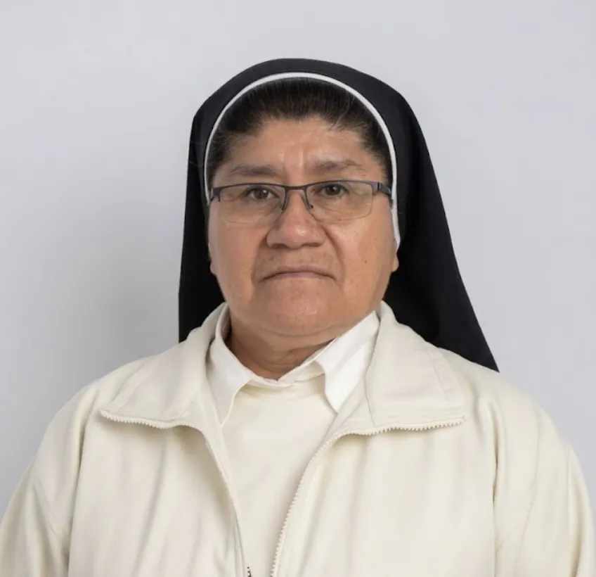 Hna. Gloria de la Cruz García