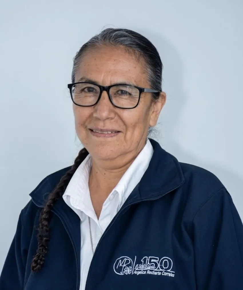Hna. Isabel Ramírez Haro