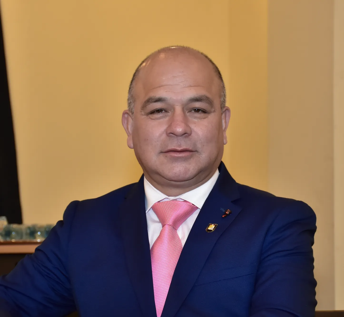 Prof. Ulises Carranza Pinedo