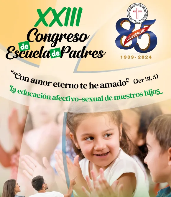XXIII Congreso de Escuela de Padres 2024