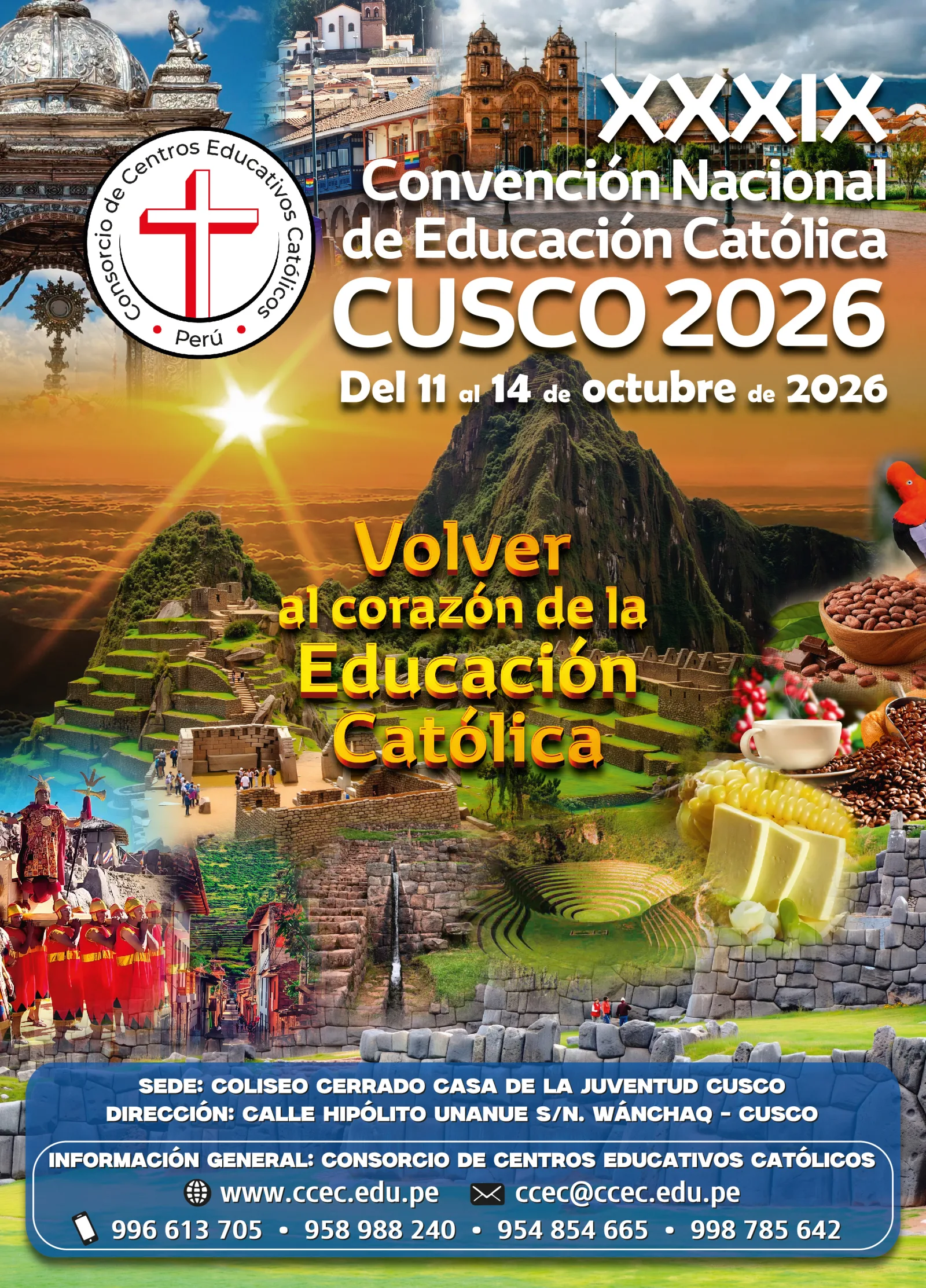 XXXIX Convención Nacional de Educación Católica