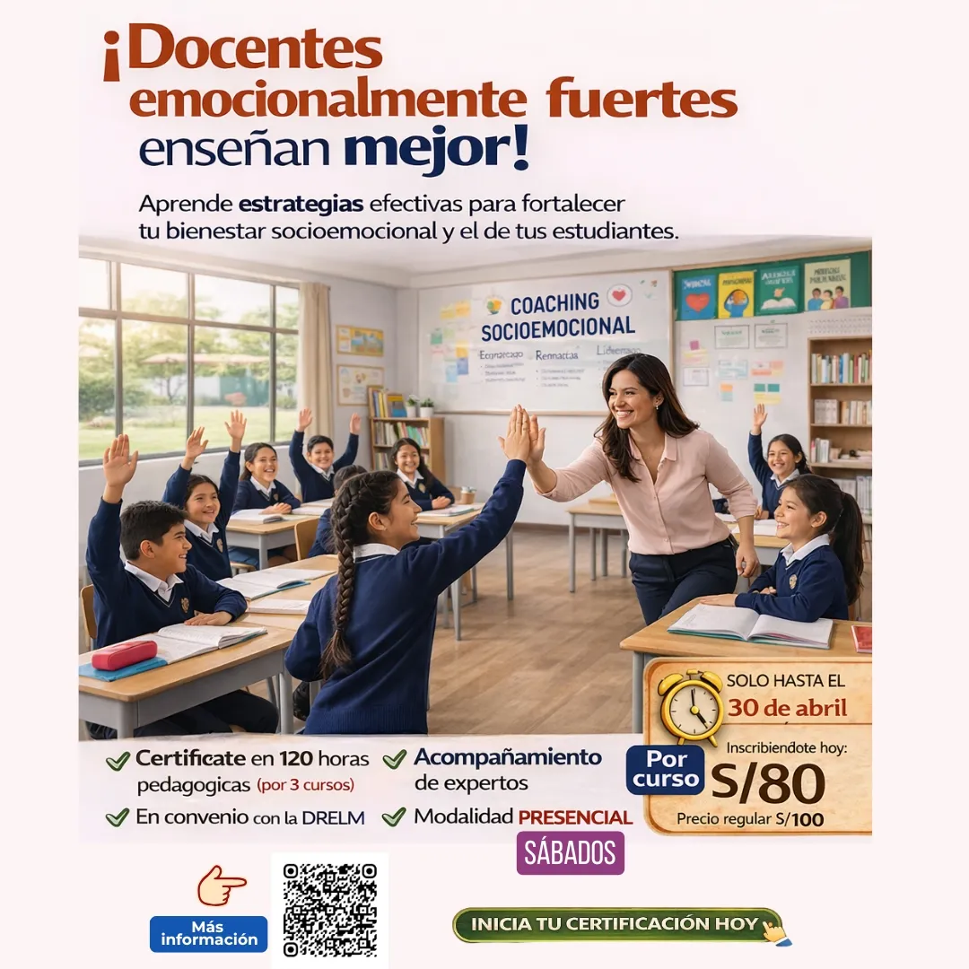Coaching Socioemocional para Fortalecer la Autoeficacia