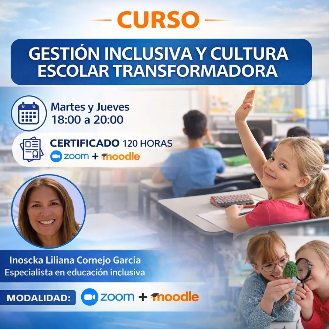 Especialización de Inclusión y Diversidad