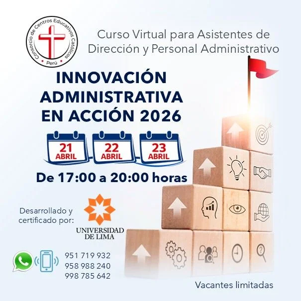 Innovación Administrativa en Acción 2026