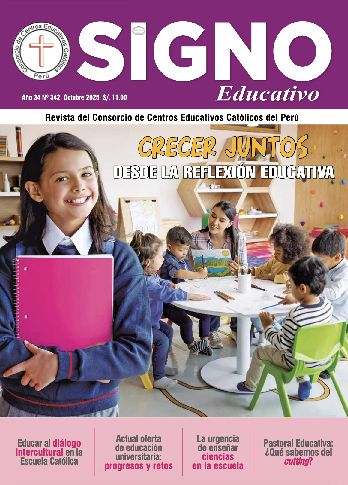 Signo Educativo Docentes - Octubre 2025