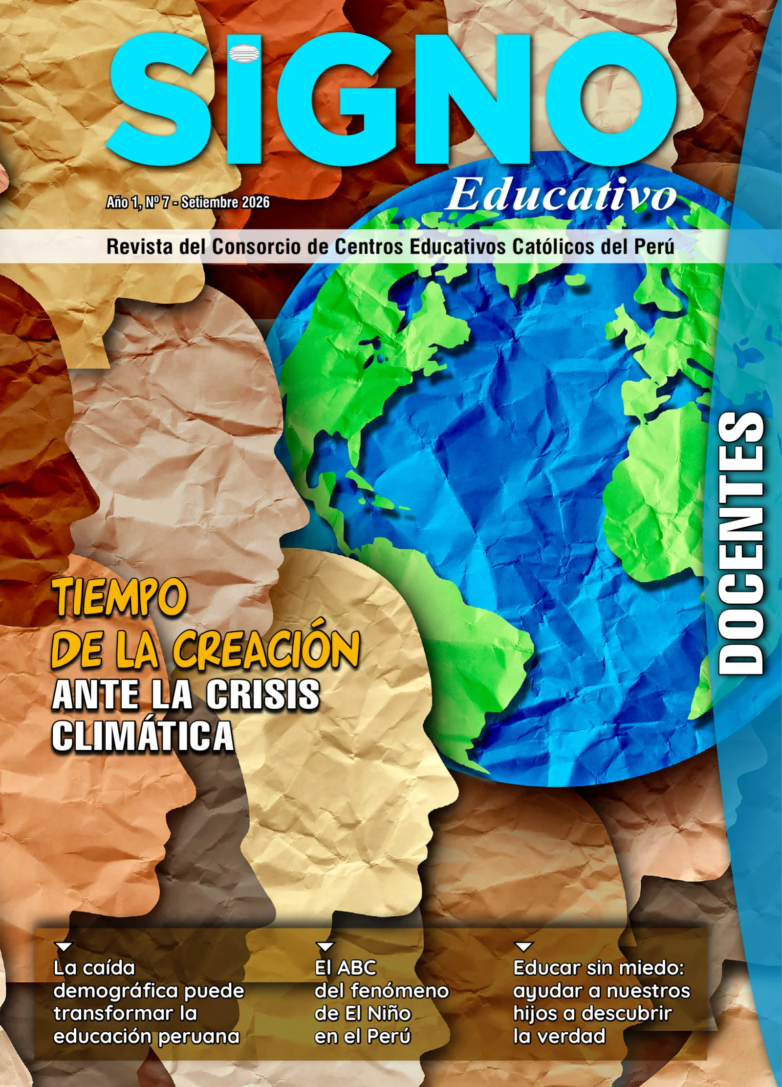 Signo Educativo Docentes - Setiembre 2026