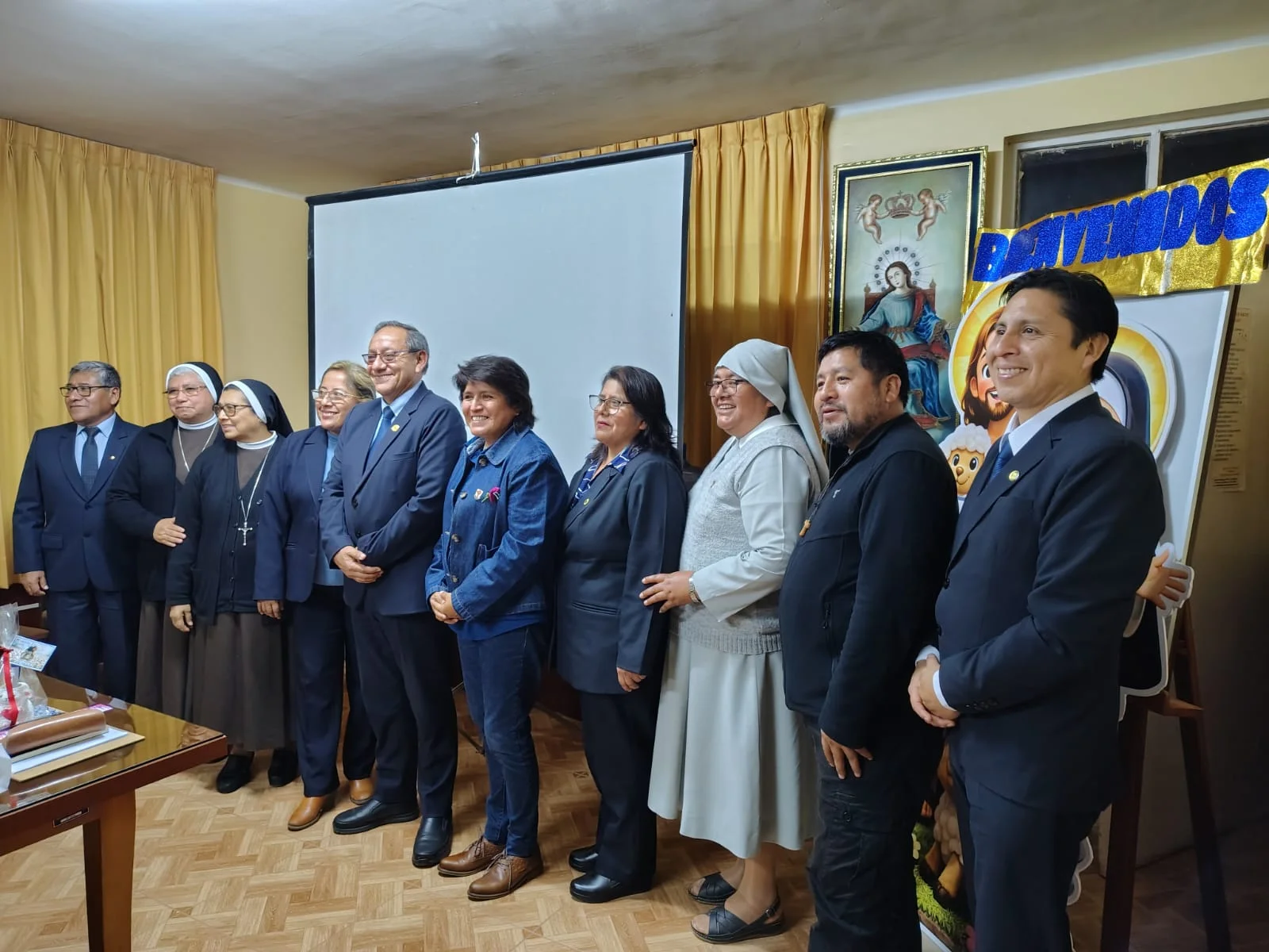 Asamblea Mensual del Consorcio Regional Tacna