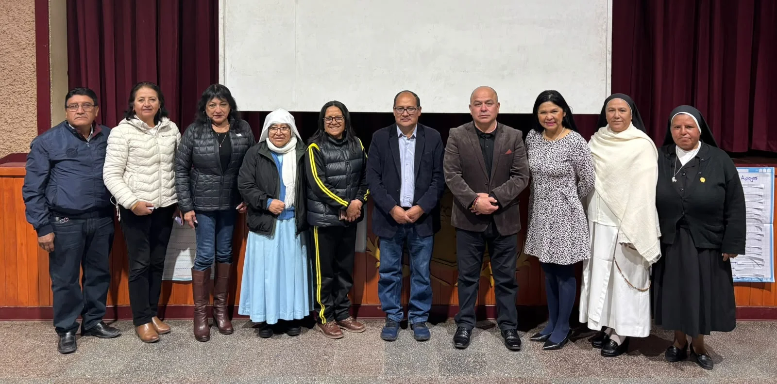 Celebración del 25° aniversario