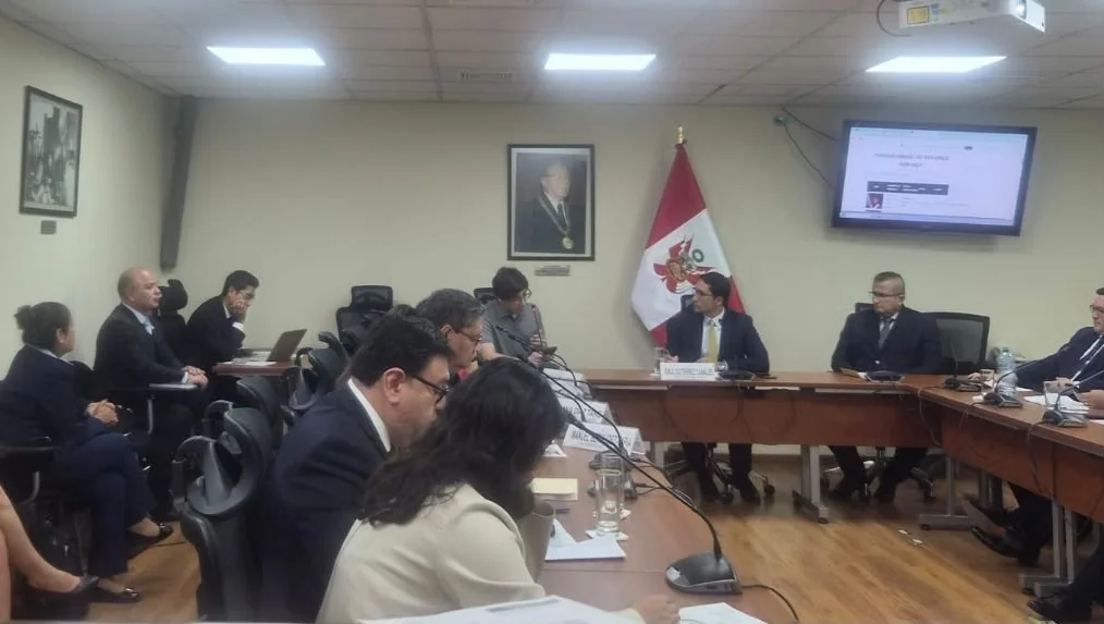 El CCEC participó en la Mesa Técnica sobre convivencia escolar del Congreso