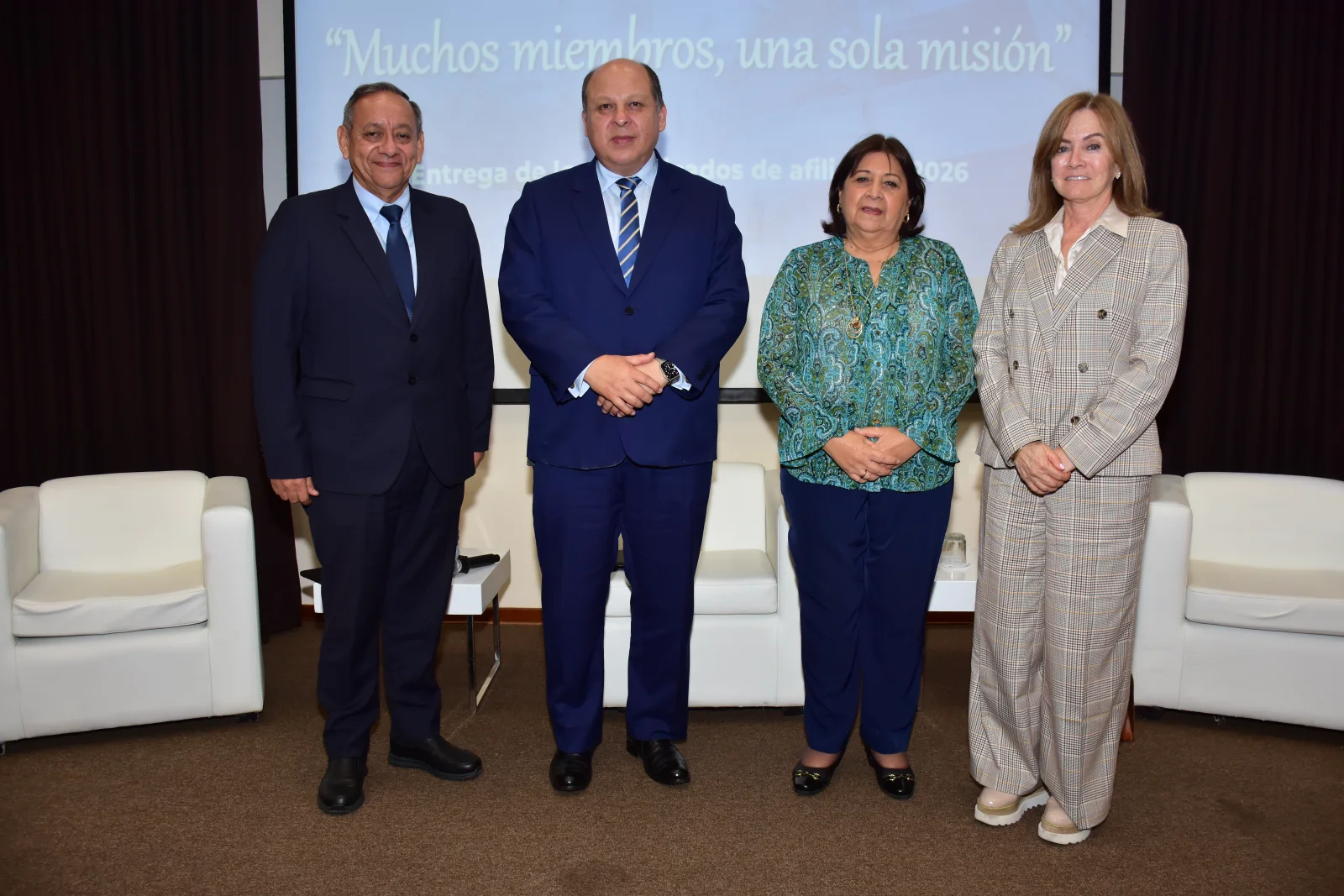 Panel de reflexión sobre educación en la Reunión de Directores del CCEC