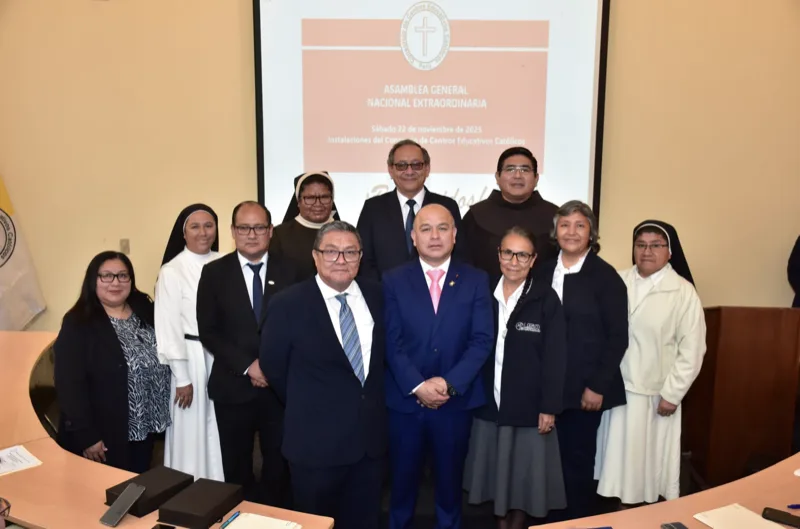 Elegido el Consejo Directivo Nacional del CCEC para el periodo 2026-2028