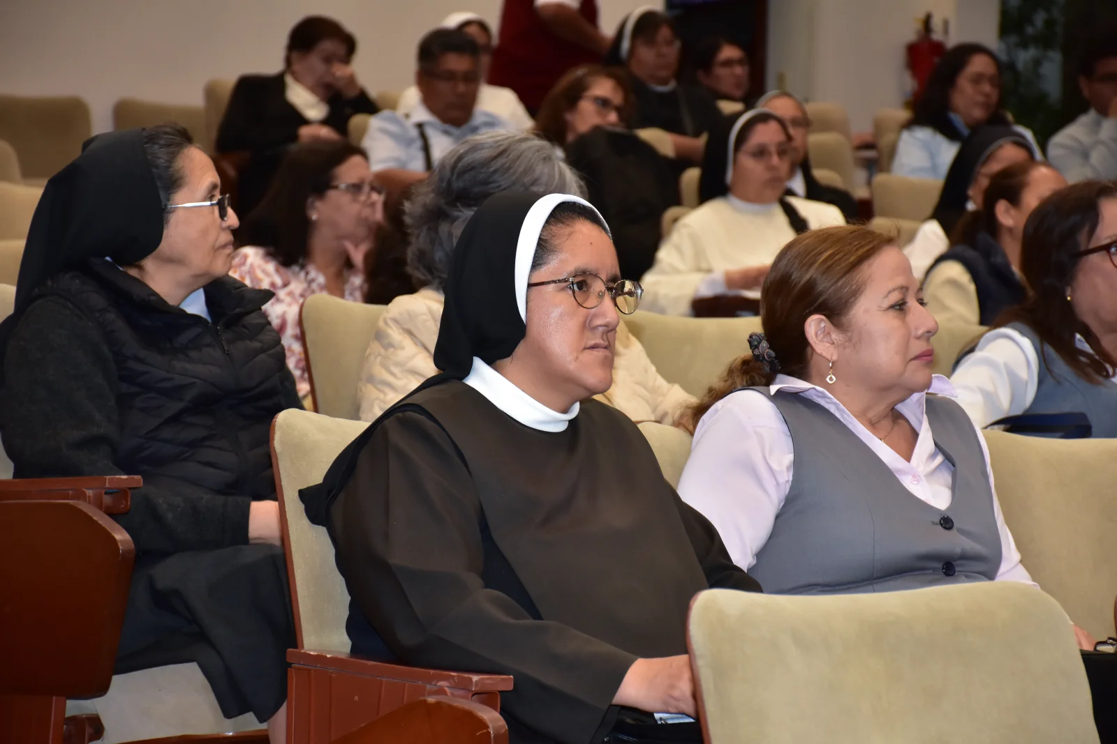 Cuarta Reunión de Directores del CCEC