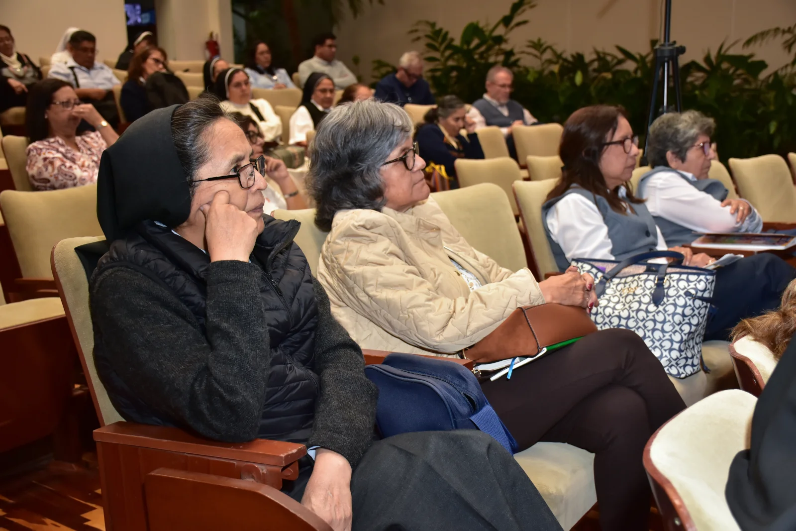 Directores del CCEC en la Cuarta Reunión