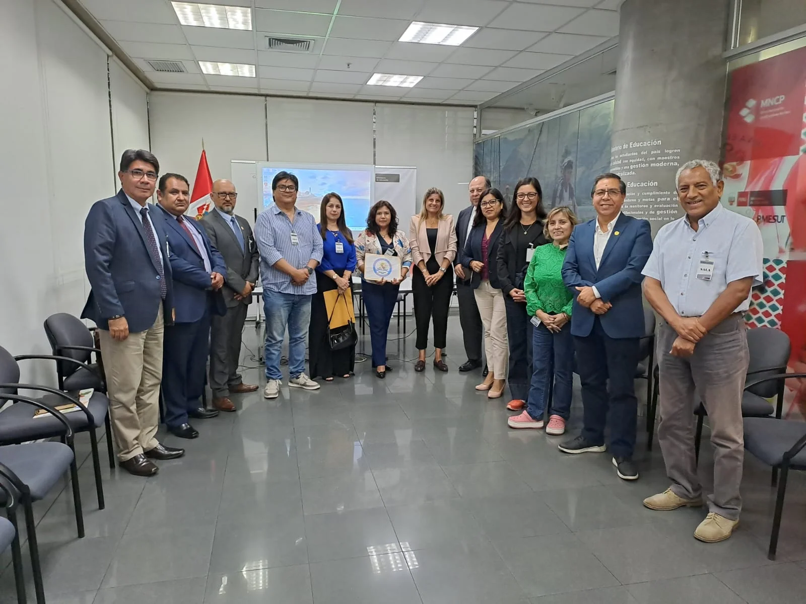 CCEC convocado por MINEDU para aportes al nuevo Reglamento de Instituciones Educativas Privadas