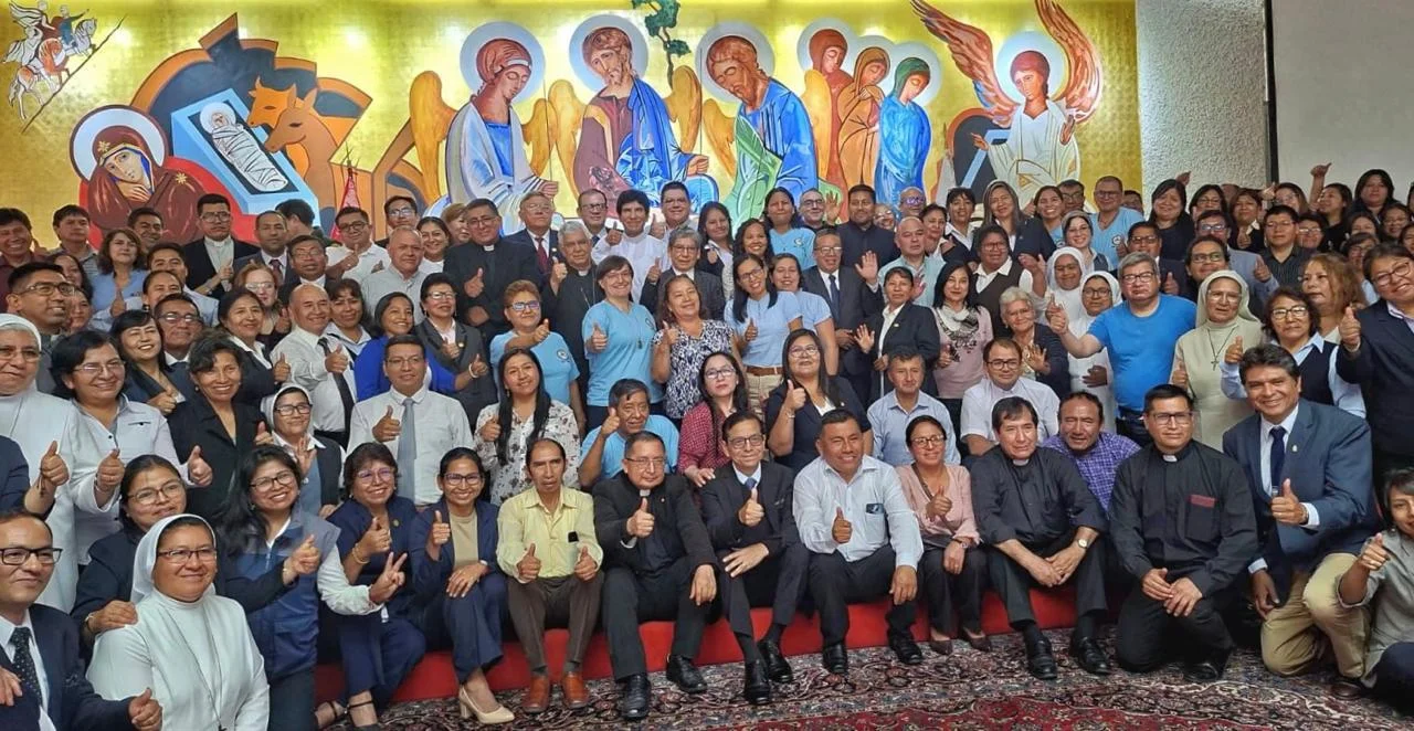 Participación en el Encuentro Nacional de Directores de ODEC 2026