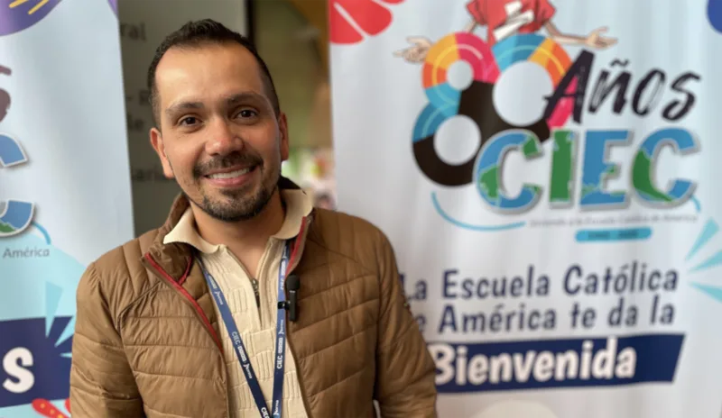 Oscar Pérez Sayago elegido Director General de la CIEC