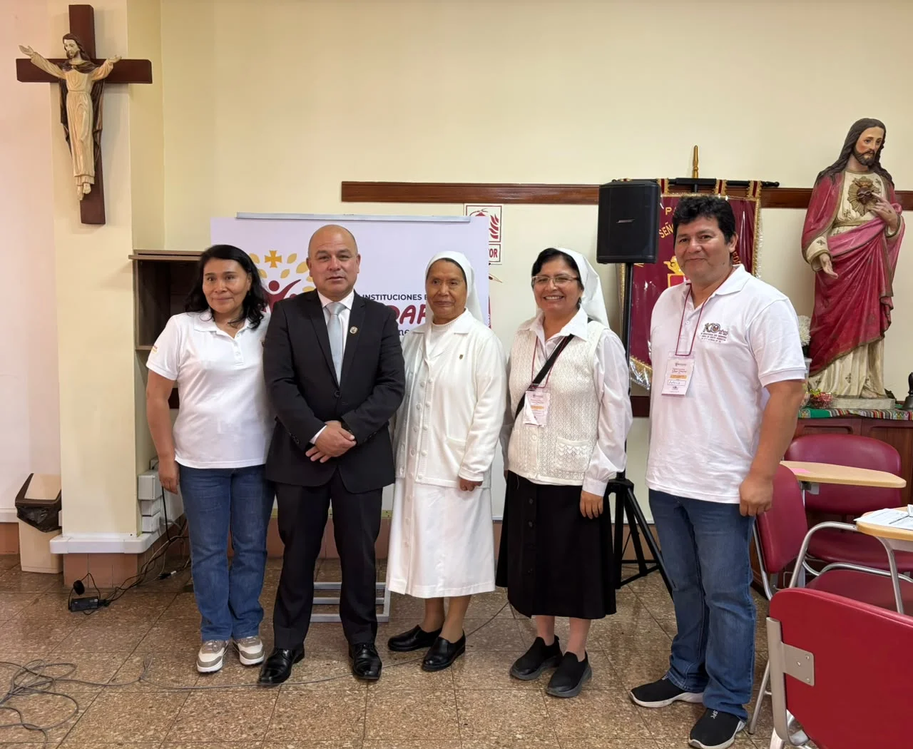Religiosas Mercedarias Misioneras celebran 100 años de presencia en el Perú
