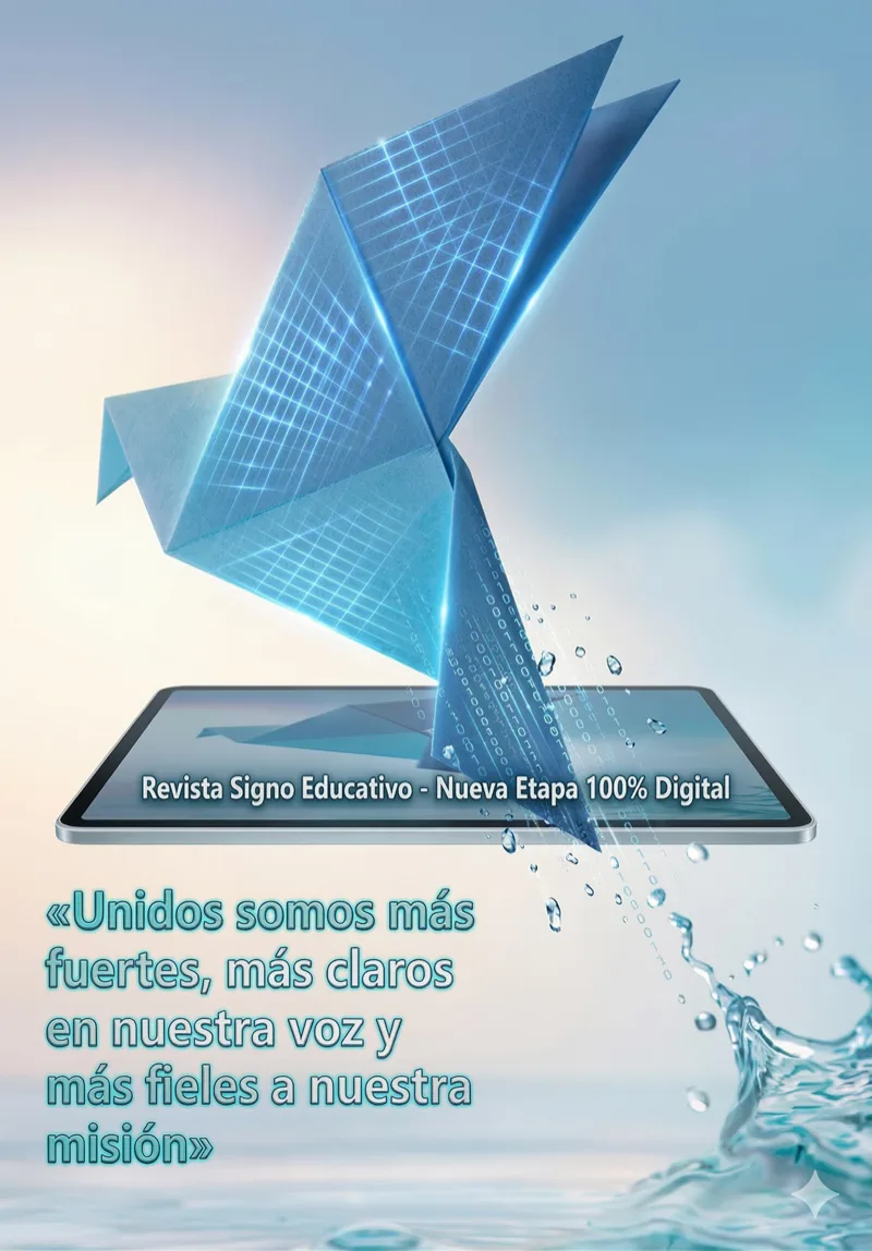Revista Signo Educativo inicia nueva etapa en formato 100% digital