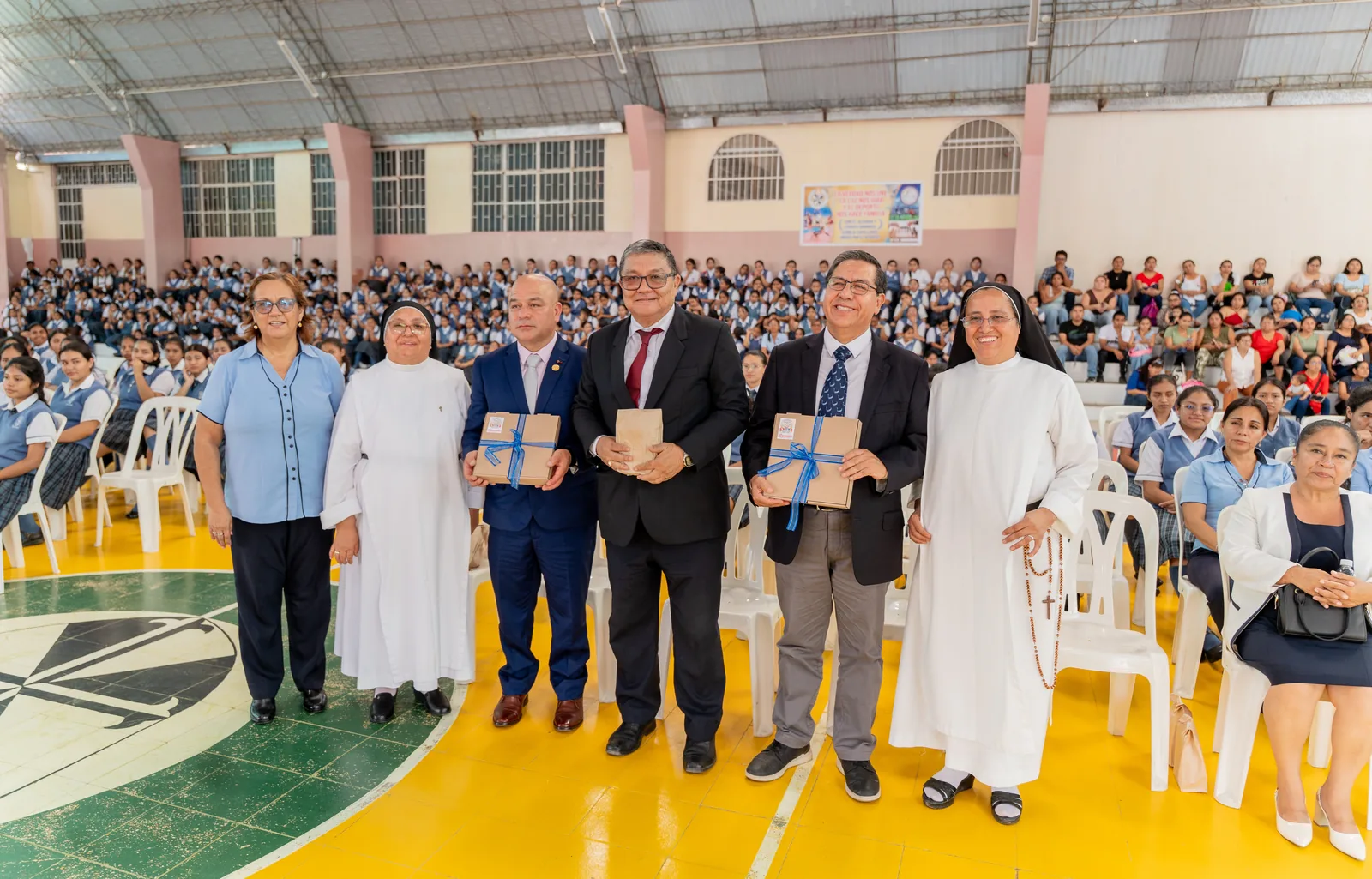 El Consejo Directivo Nacional visitó la Regional Piura-Tumbes