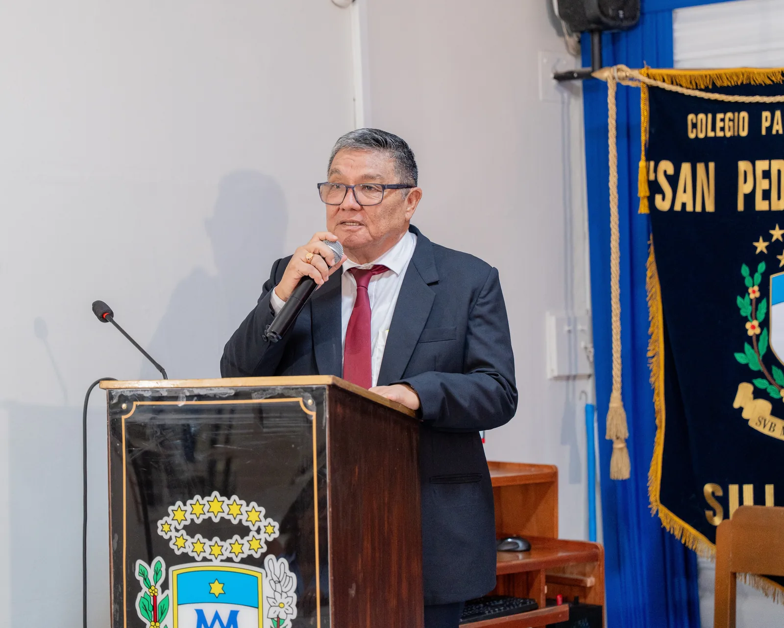 Presentación de los avances de la gestión nacional en la Asamblea Regional