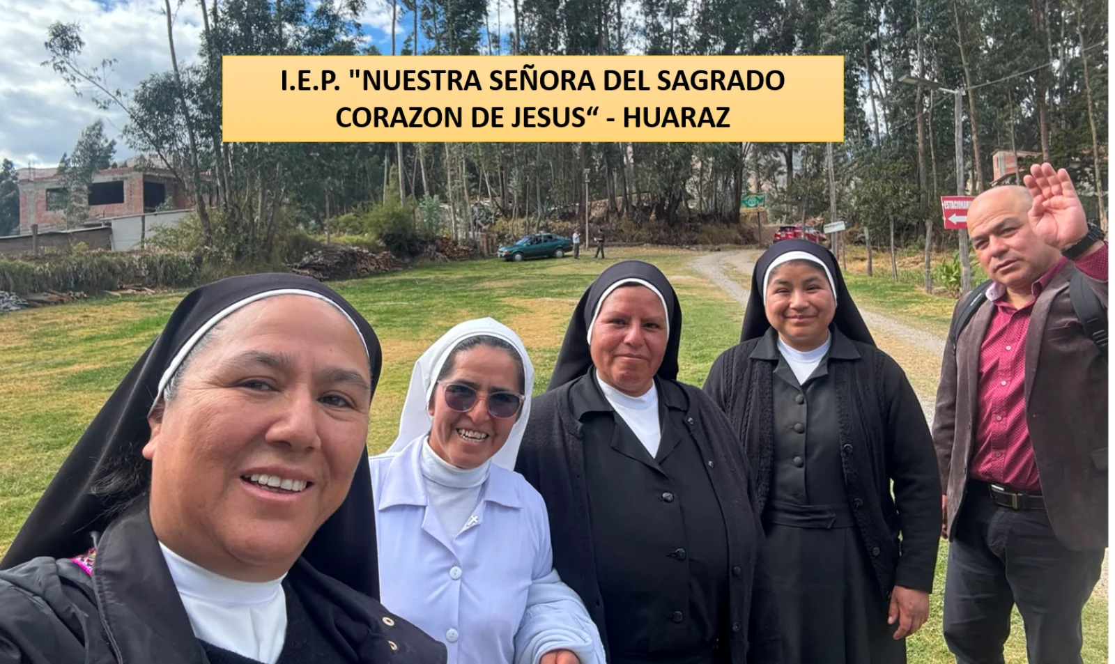 I.E.P. Nuestra Señora del Sagrado Corazón de Jesús - Huaraz