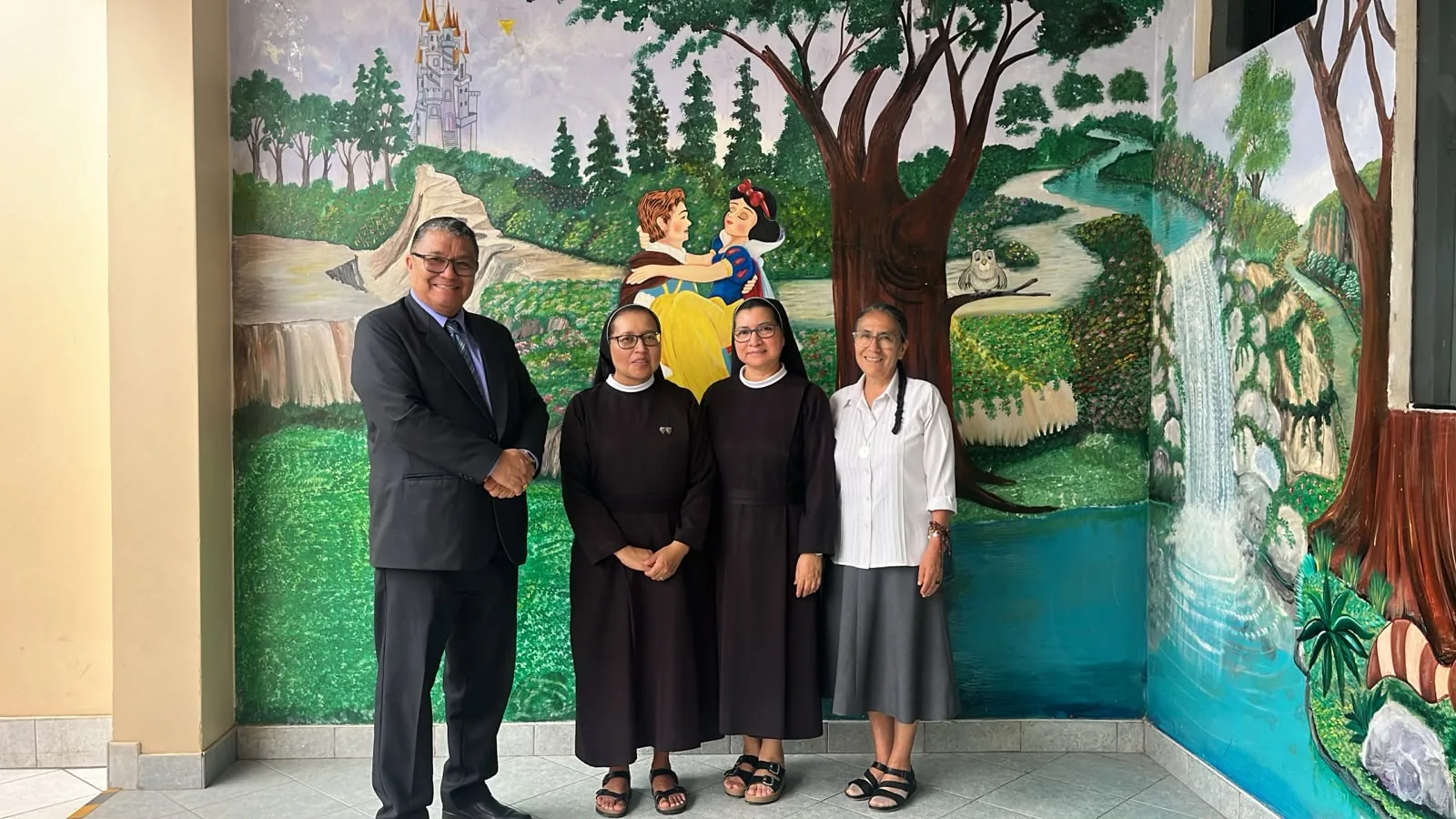 Visita institucional del CCEC a la Regional Lambayeque