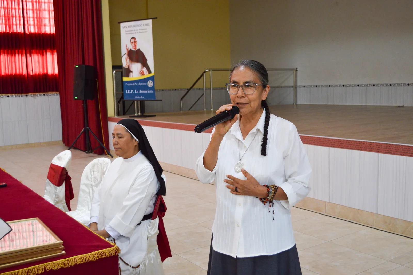Visita institucional del CCEC a la Regional Lambayeque