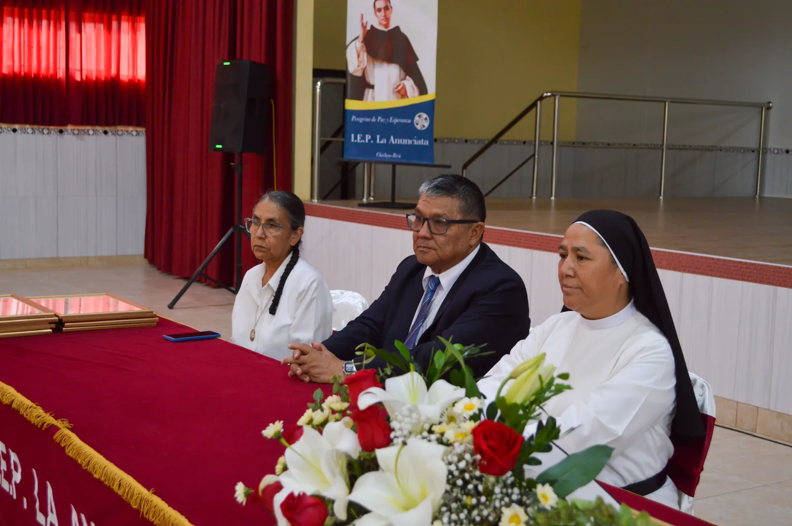 Visita institucional del CCEC a la Regional Lambayeque