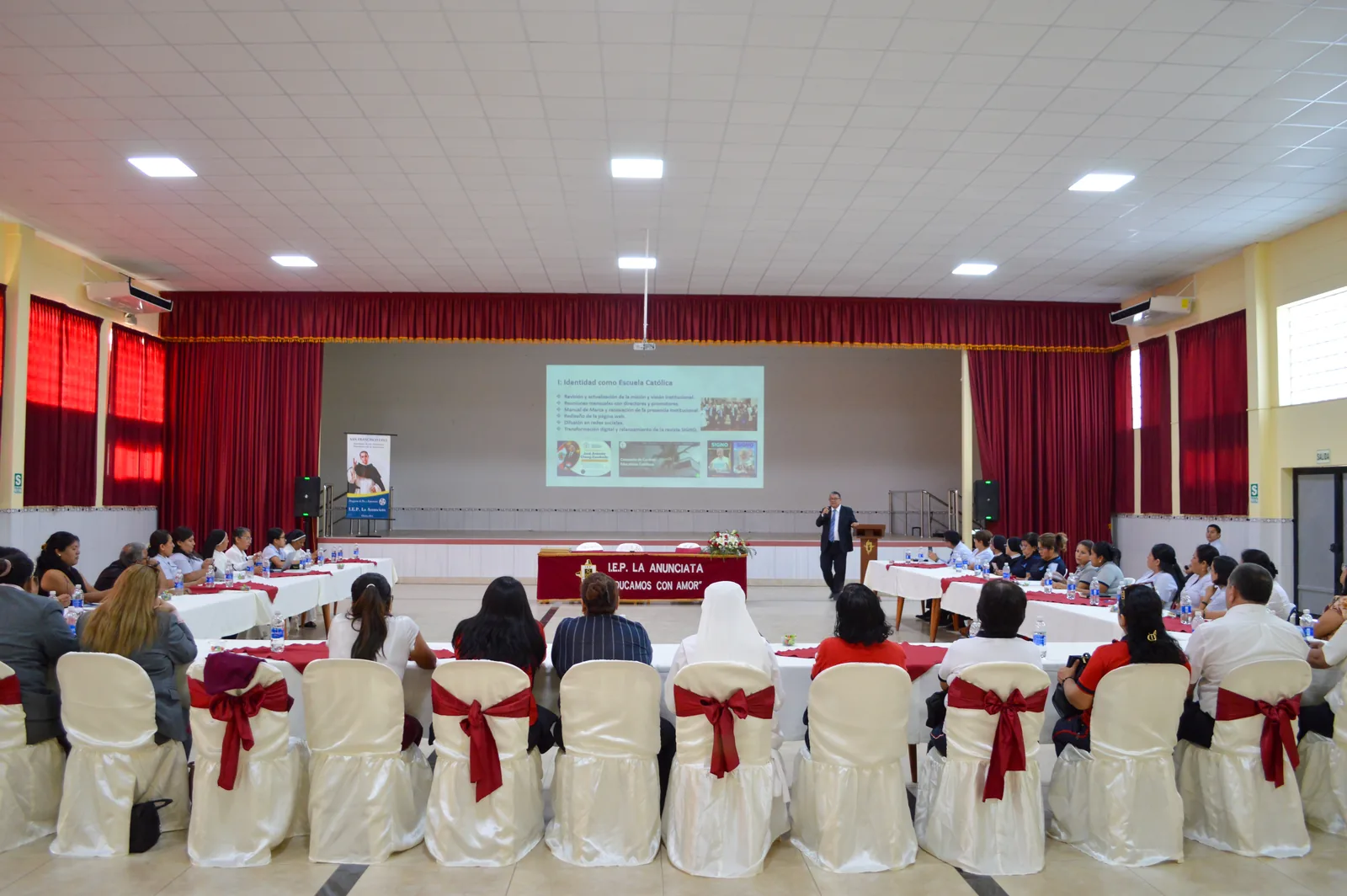 Visita institucional del CCEC a la Regional Lambayeque