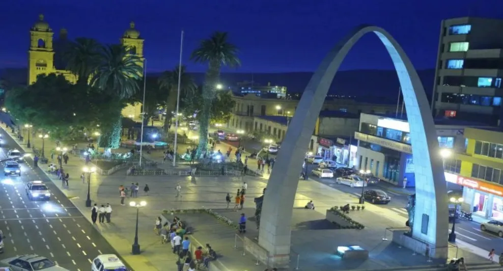 Consorcio Regional Tacna